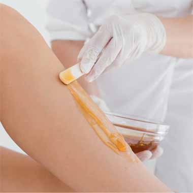 Waxing